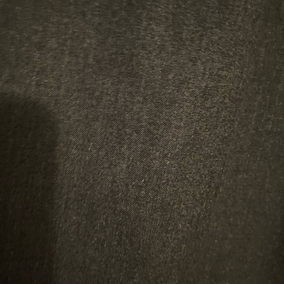 Gap size M Grey Short Sleeve Dress - Picture 14 of 16